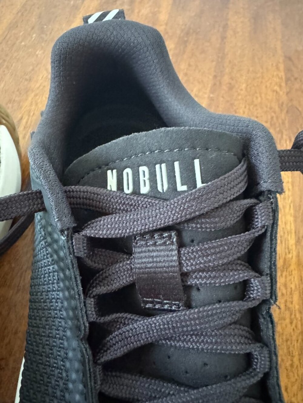 Nobull Outwork Flex in Black - Picture 6 of 12